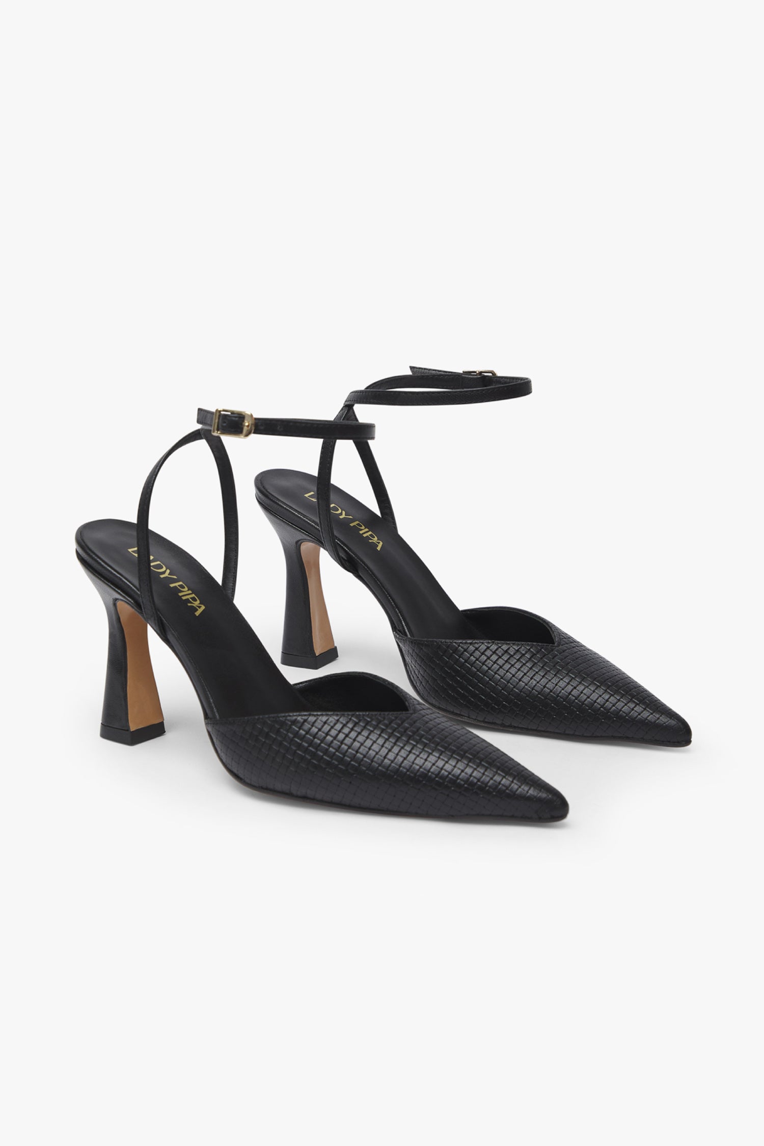 Escarpins Valma Noir