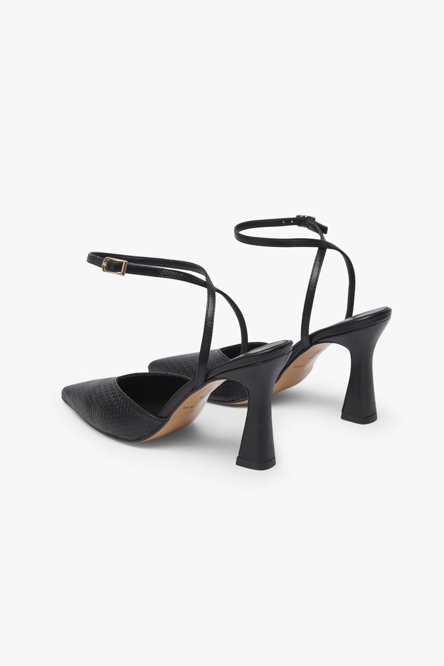 Escarpins Valma Noir
