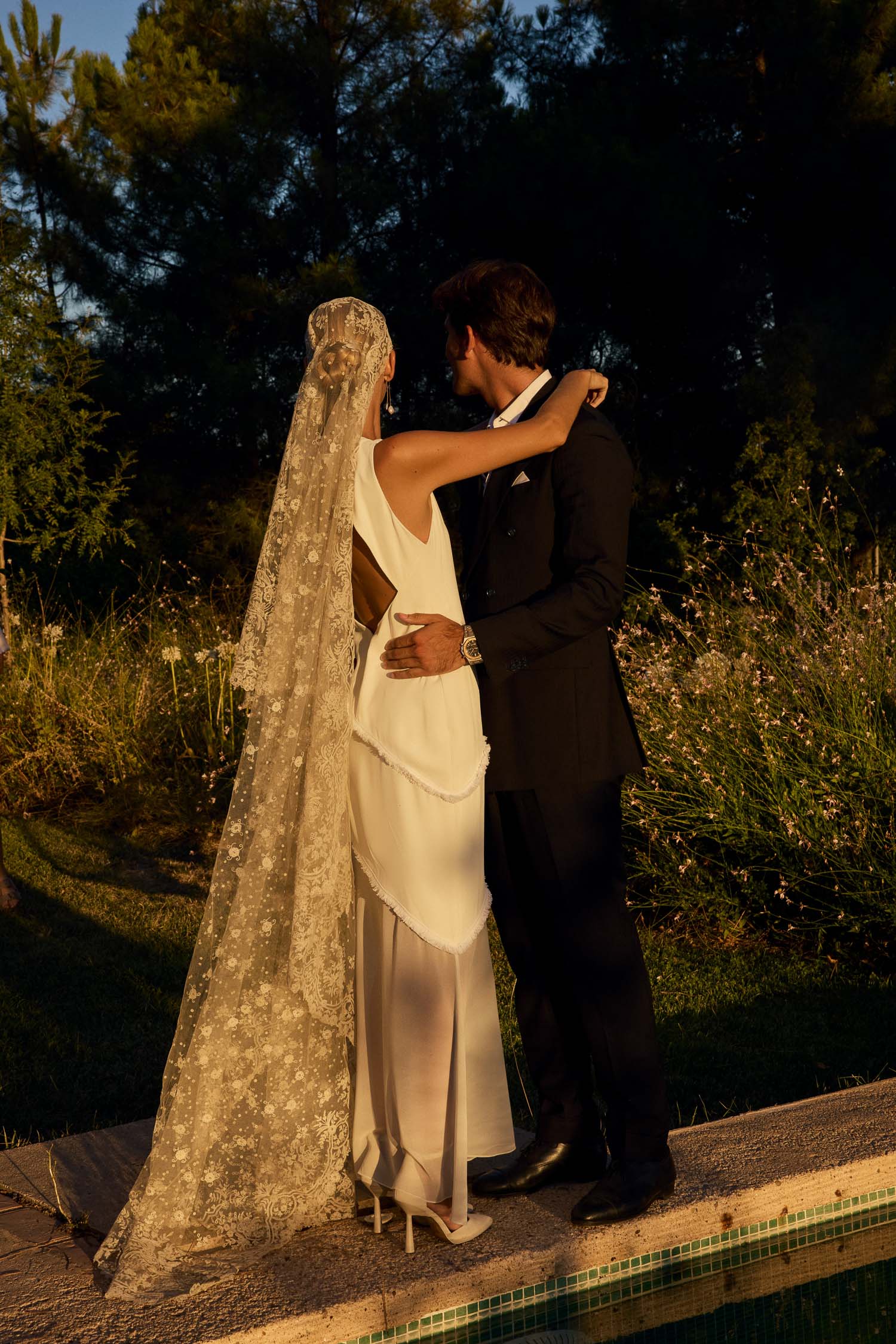 Grace Ivory Dress