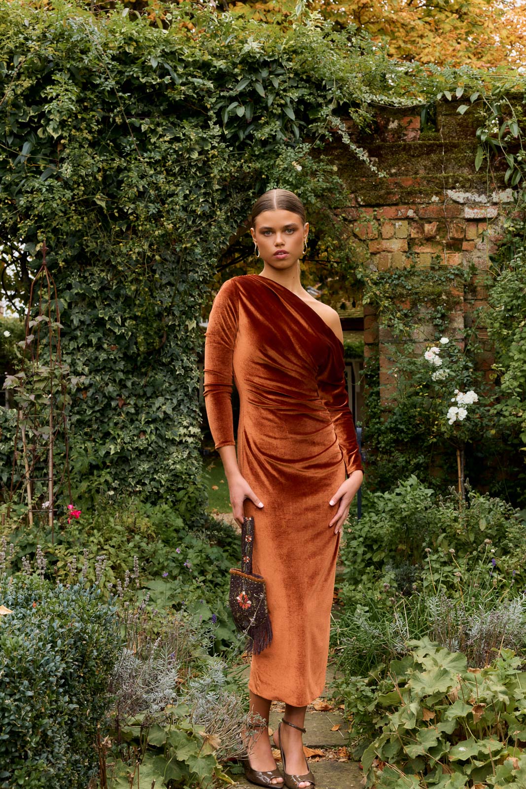 Robe Celine Caldera