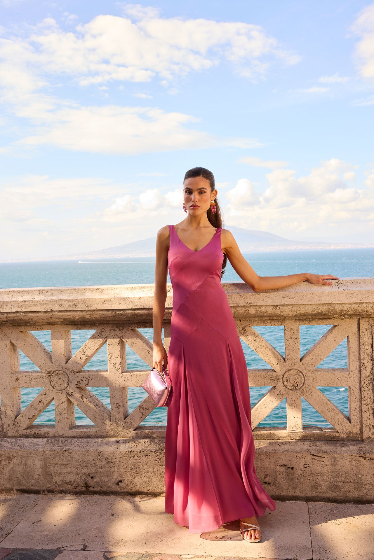 Abito Franca Rosé