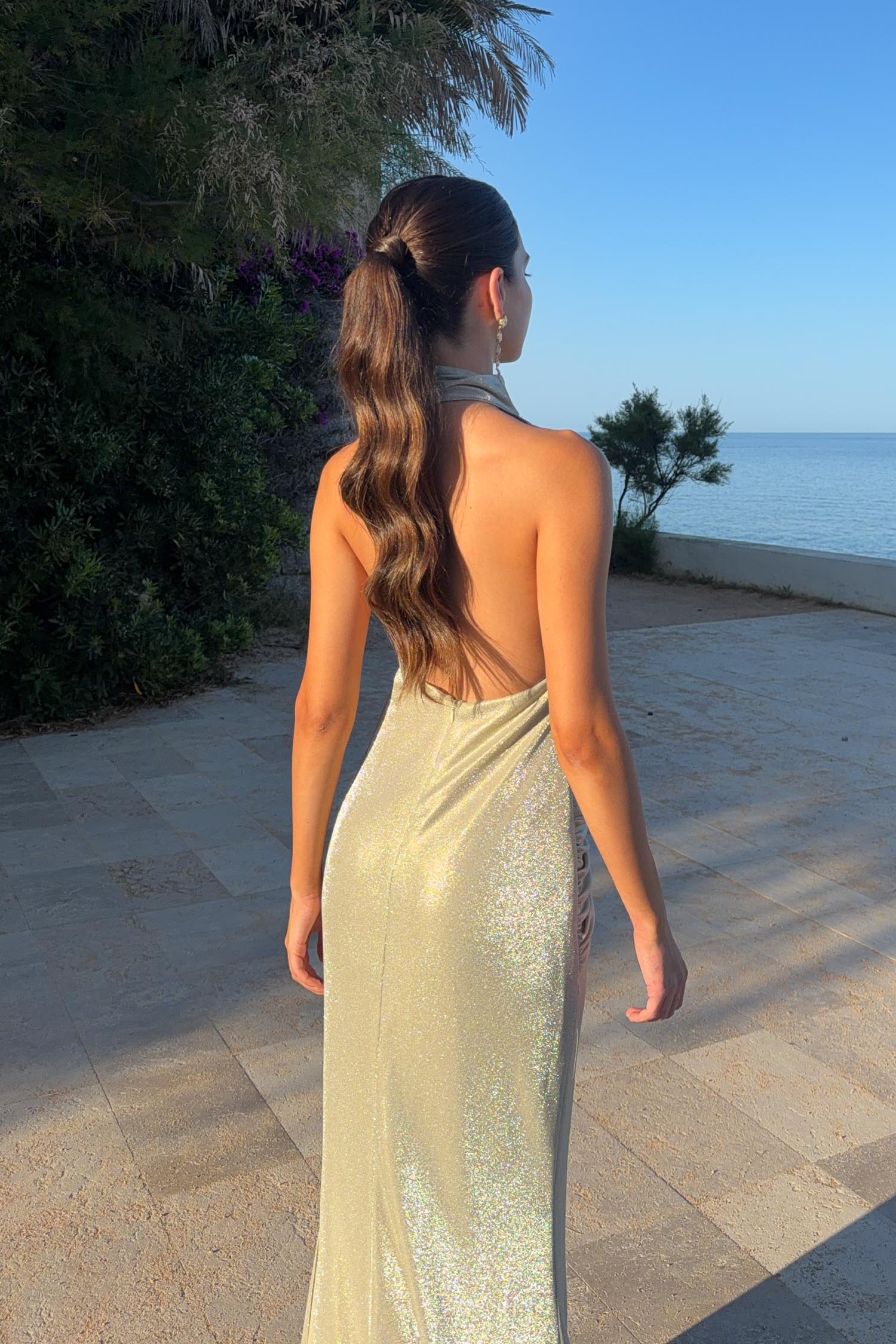 Robe Mostra Doré