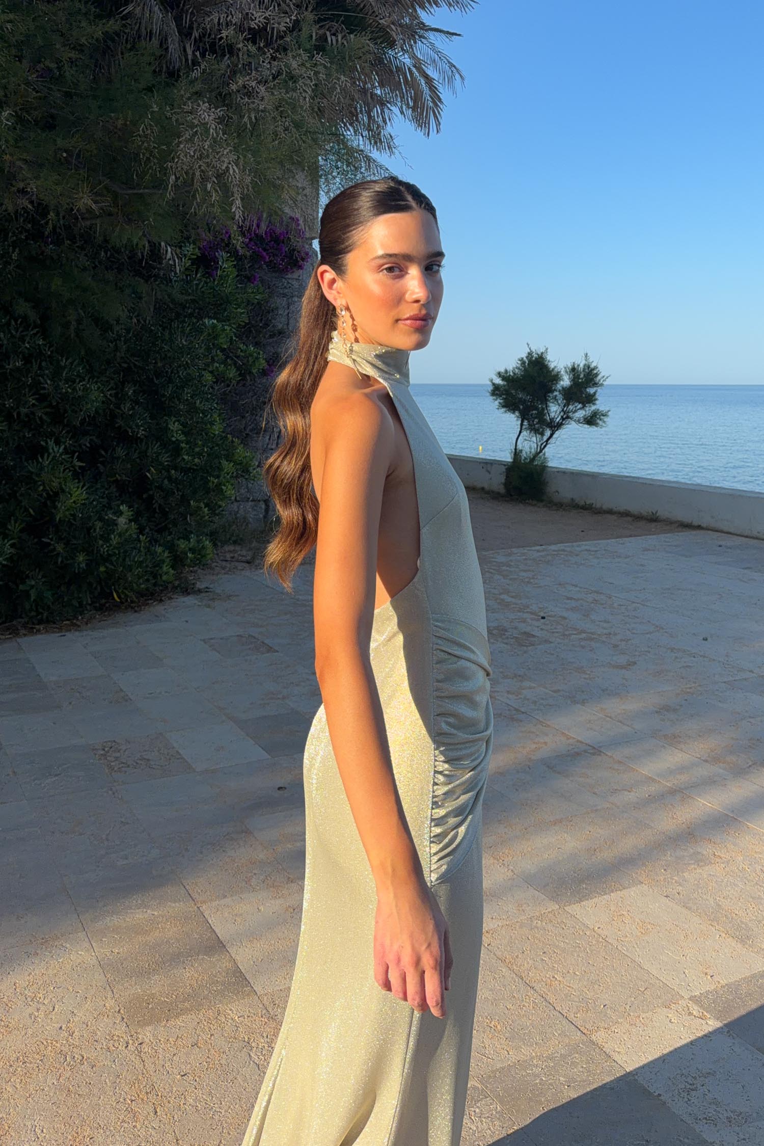 Robe Mostra Doré
