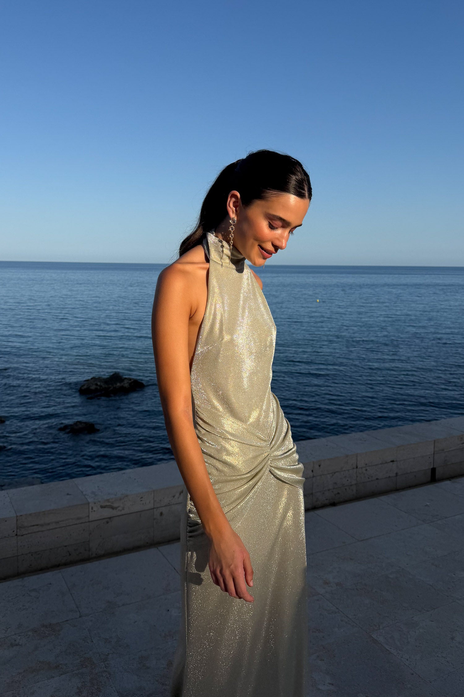Robe Mostra Doré
