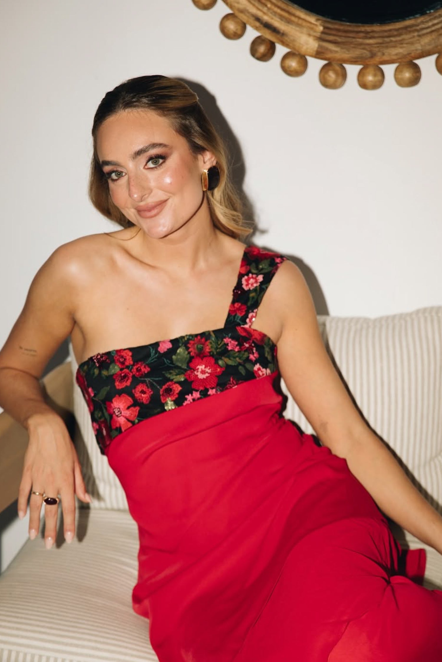 Vestido Natalia Fresa