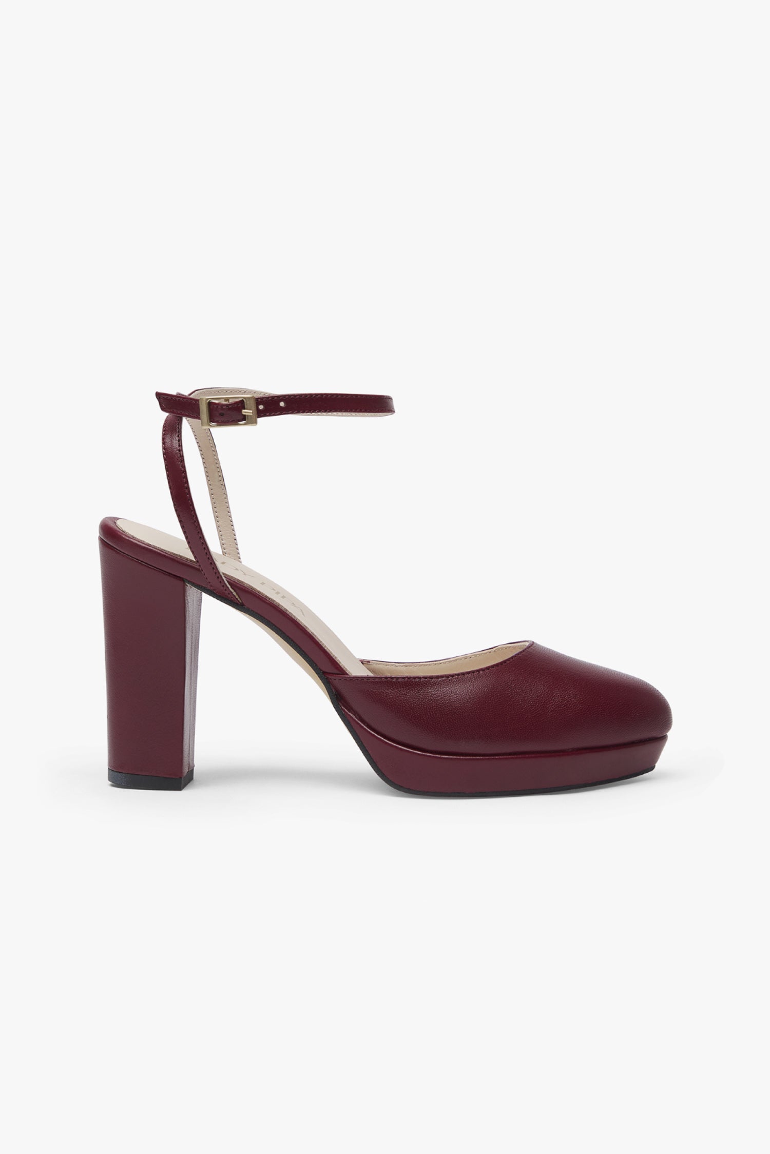 Loira Gold Sandals