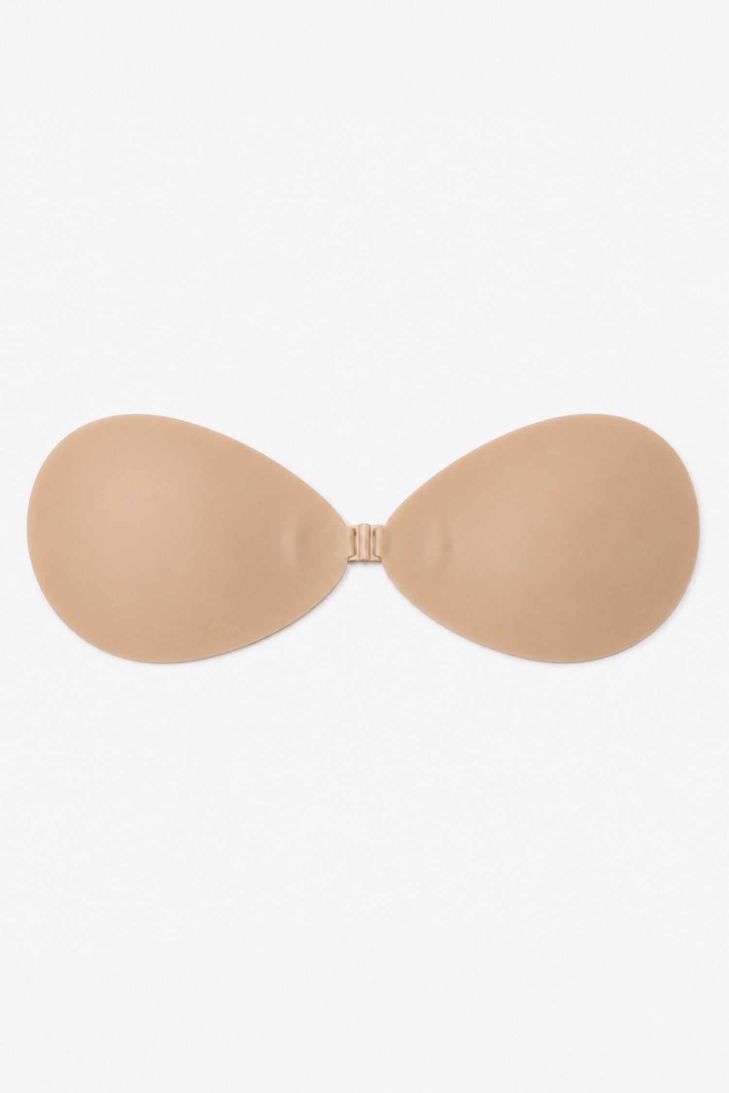 Round Silicone Bra