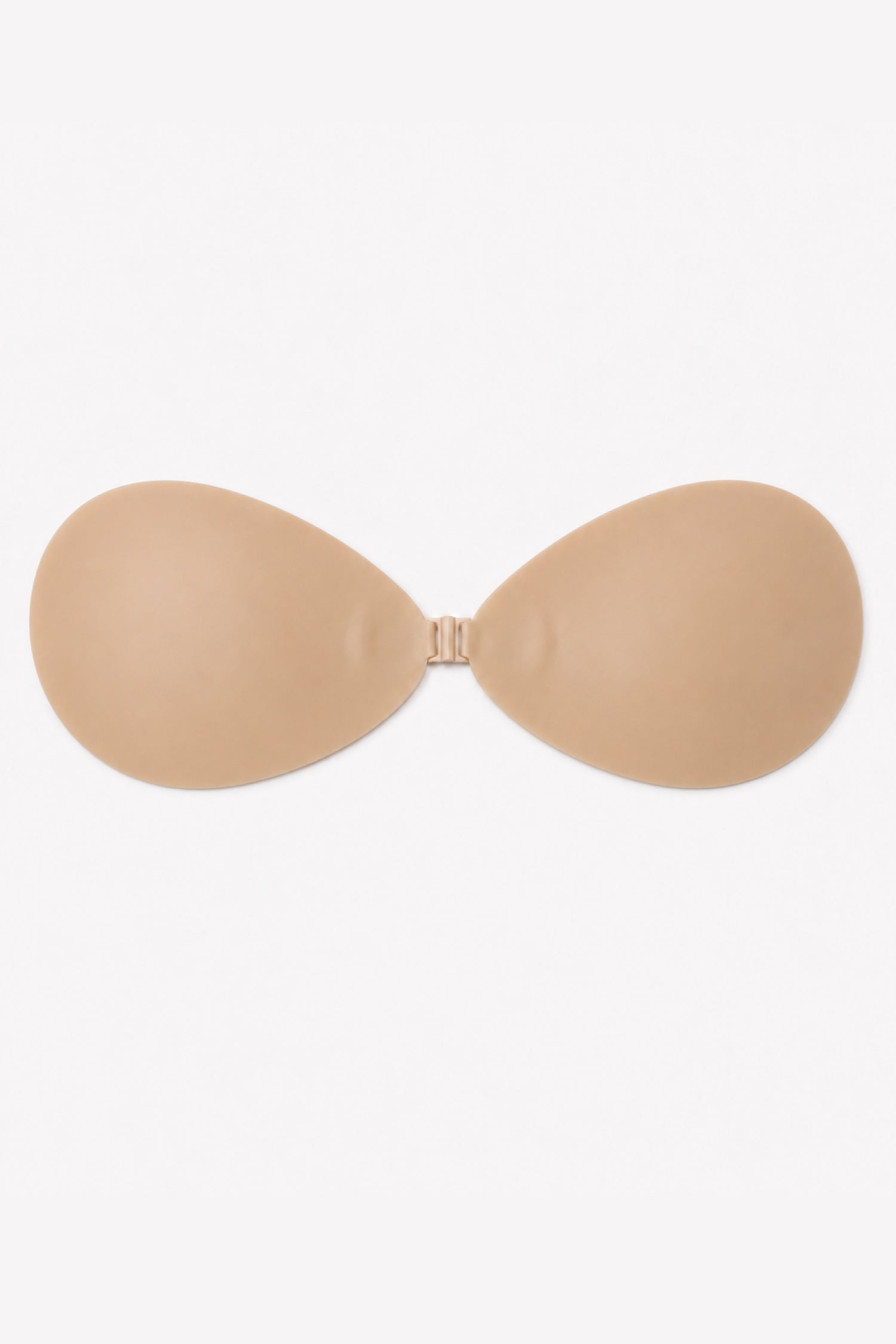Round Silicone Bra
