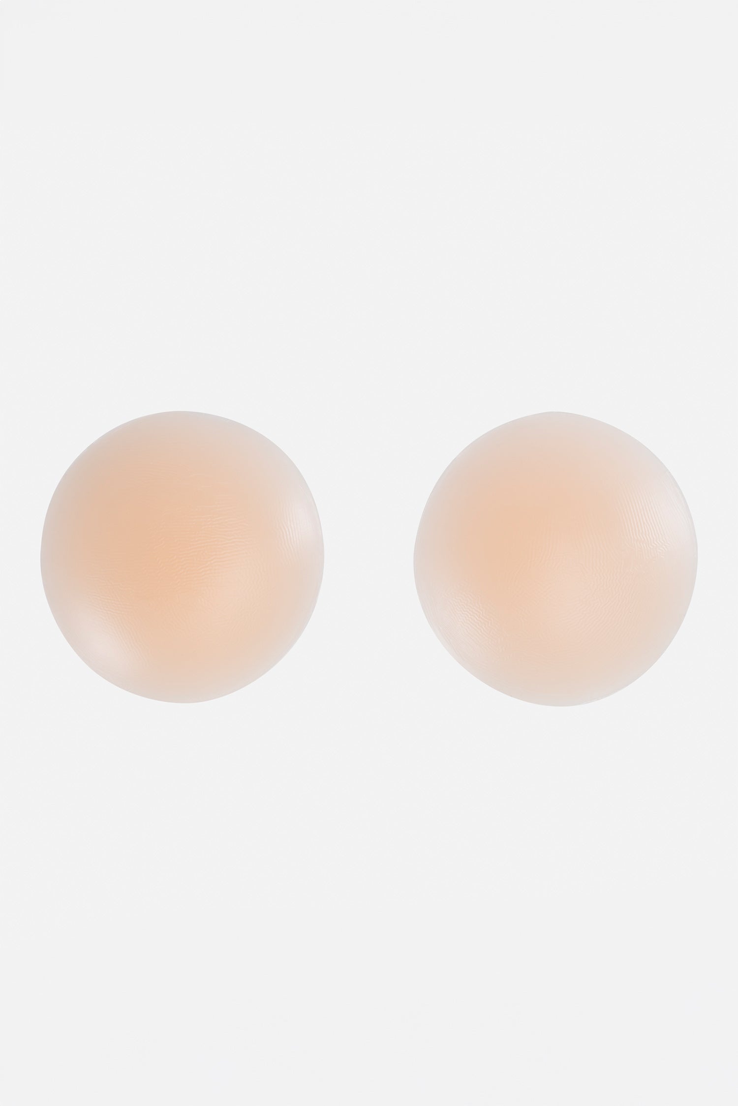 Protetores de mamilo adesivos de silicone Nude