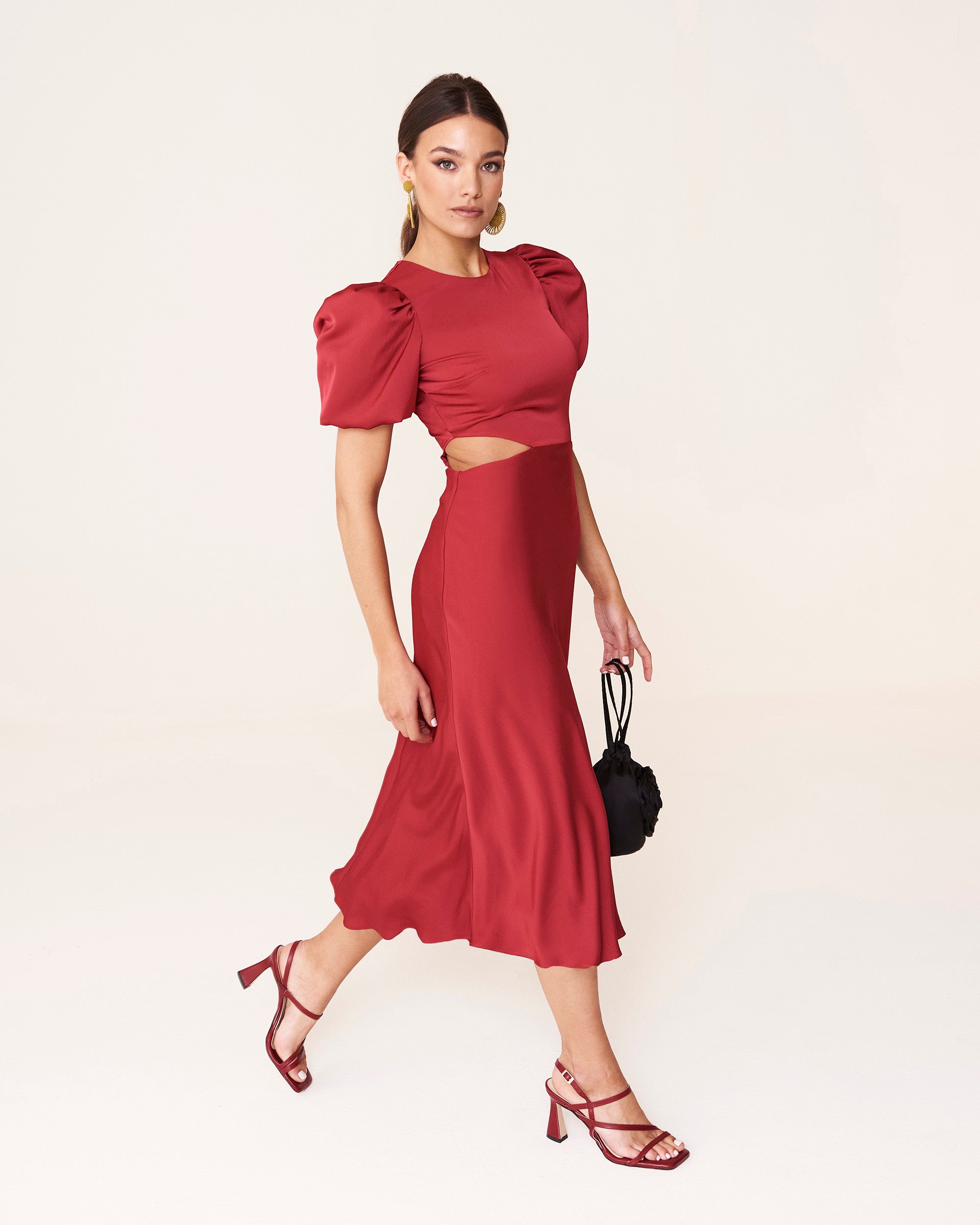 Loa Cherry Dress