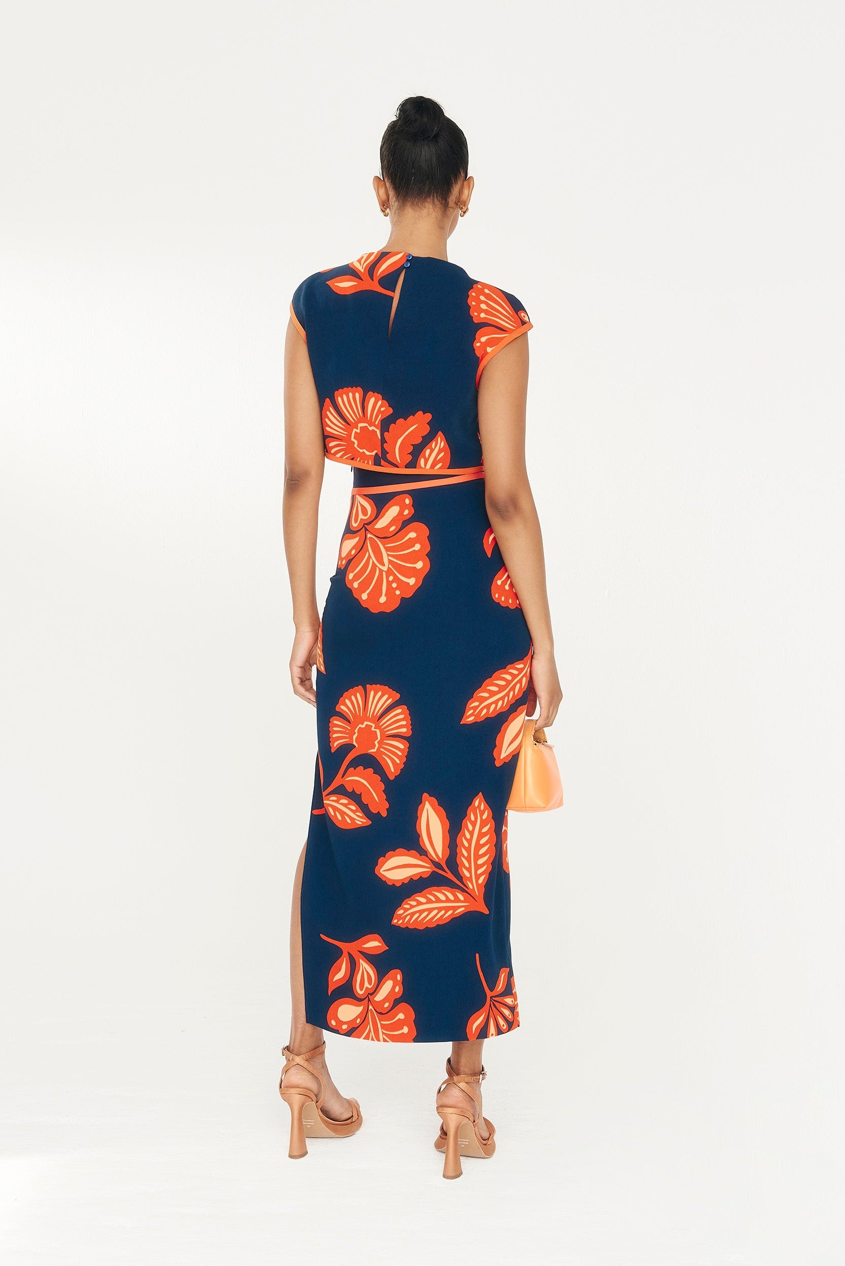 Jupe Dune Manila marine