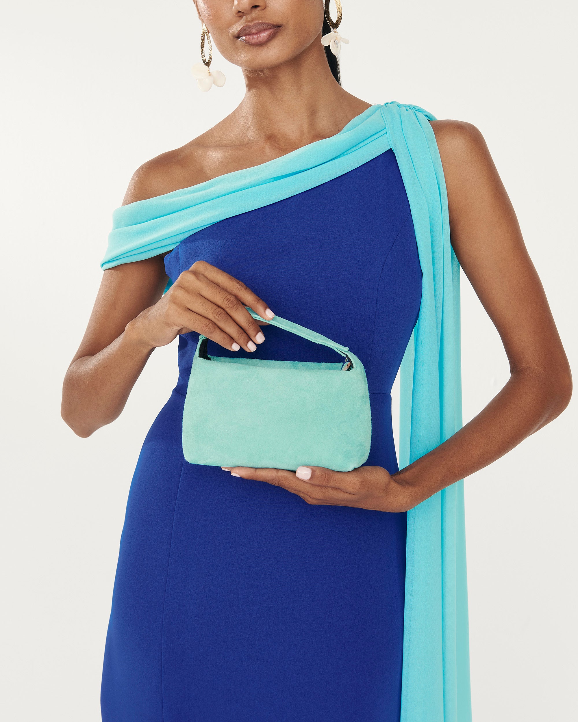 Sonora Turquoise Bag