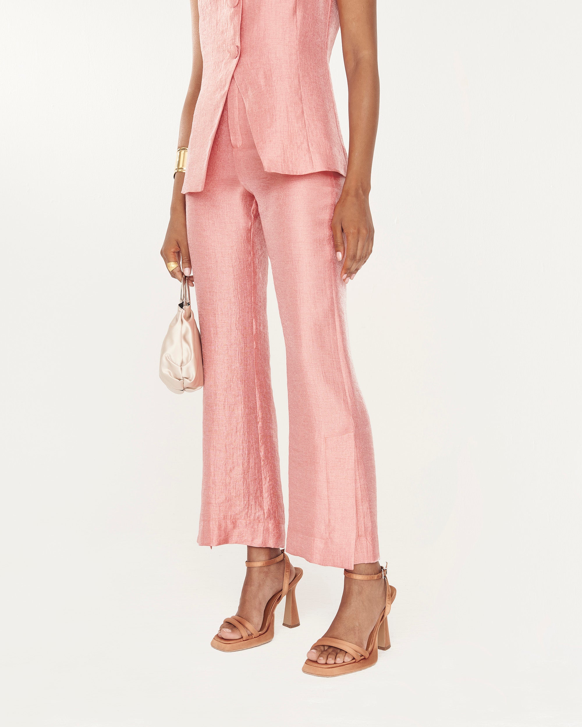 Pantalon Aurora Corail