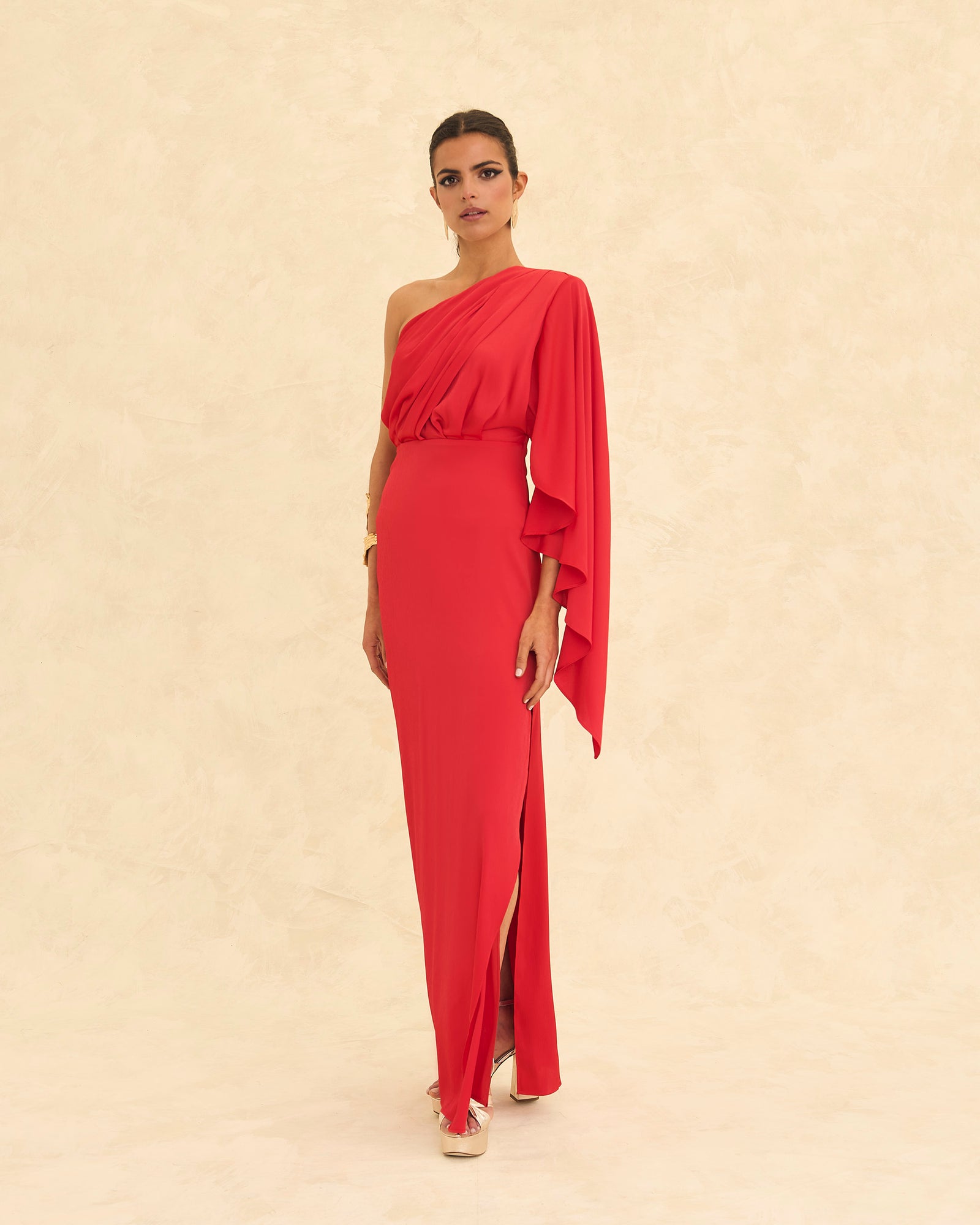 Vestido de fiesta F-169 Cecilia