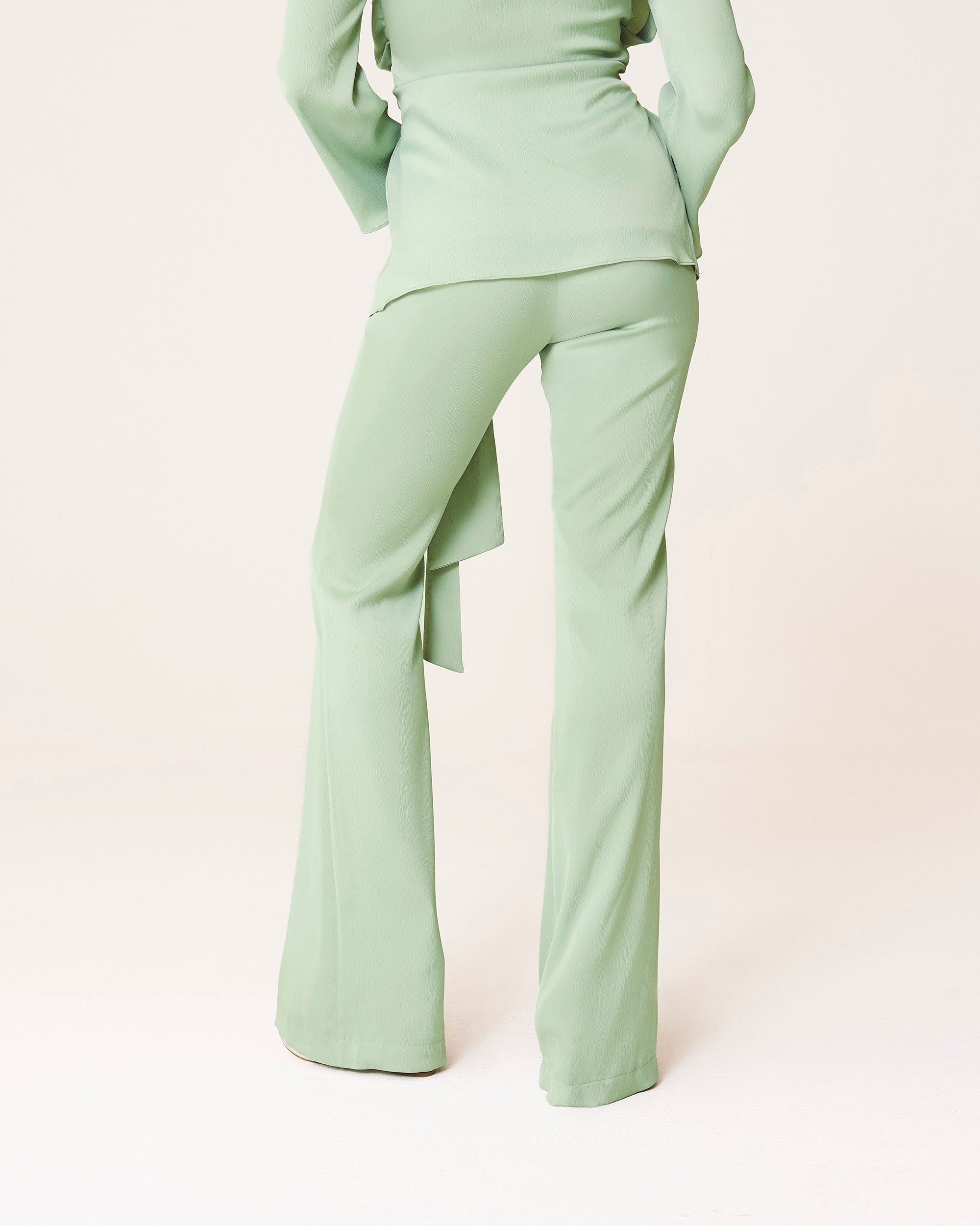 Coimbra Sage Trousers