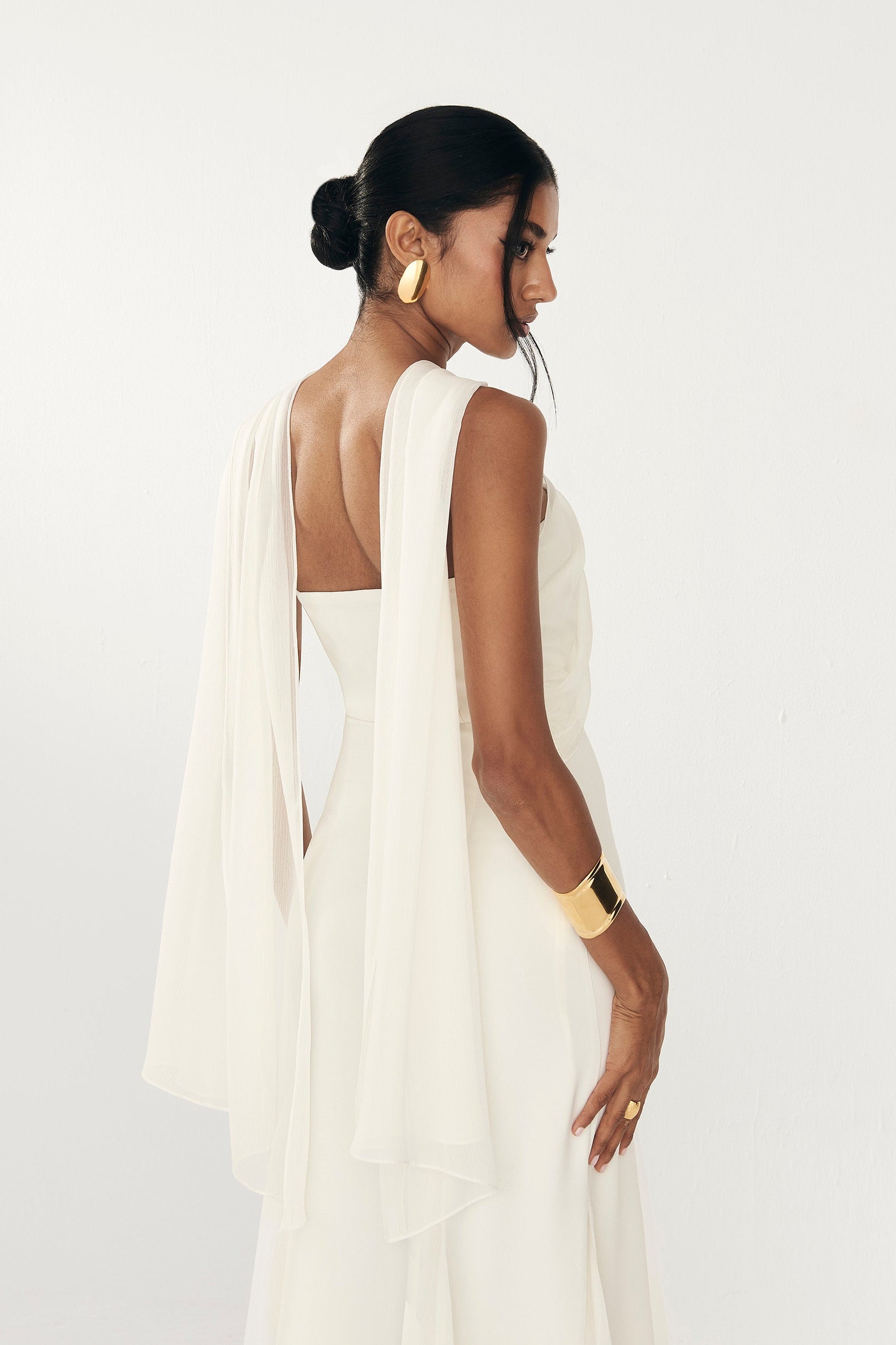 Vestido Julieta Marfil