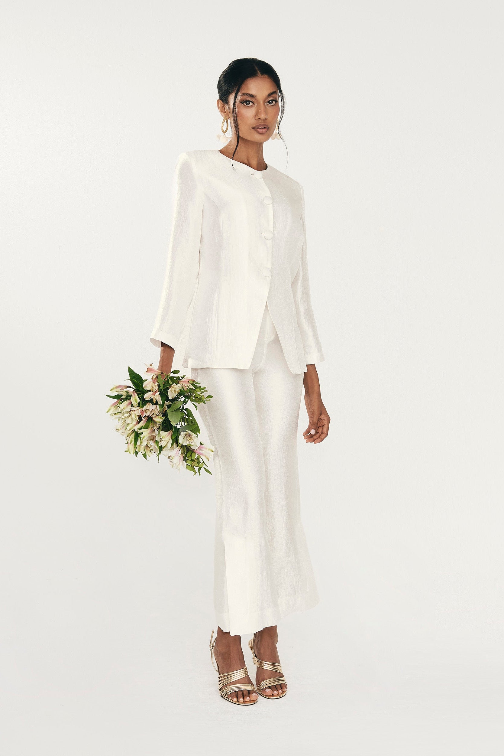 Pantalon Boreal Ivoire