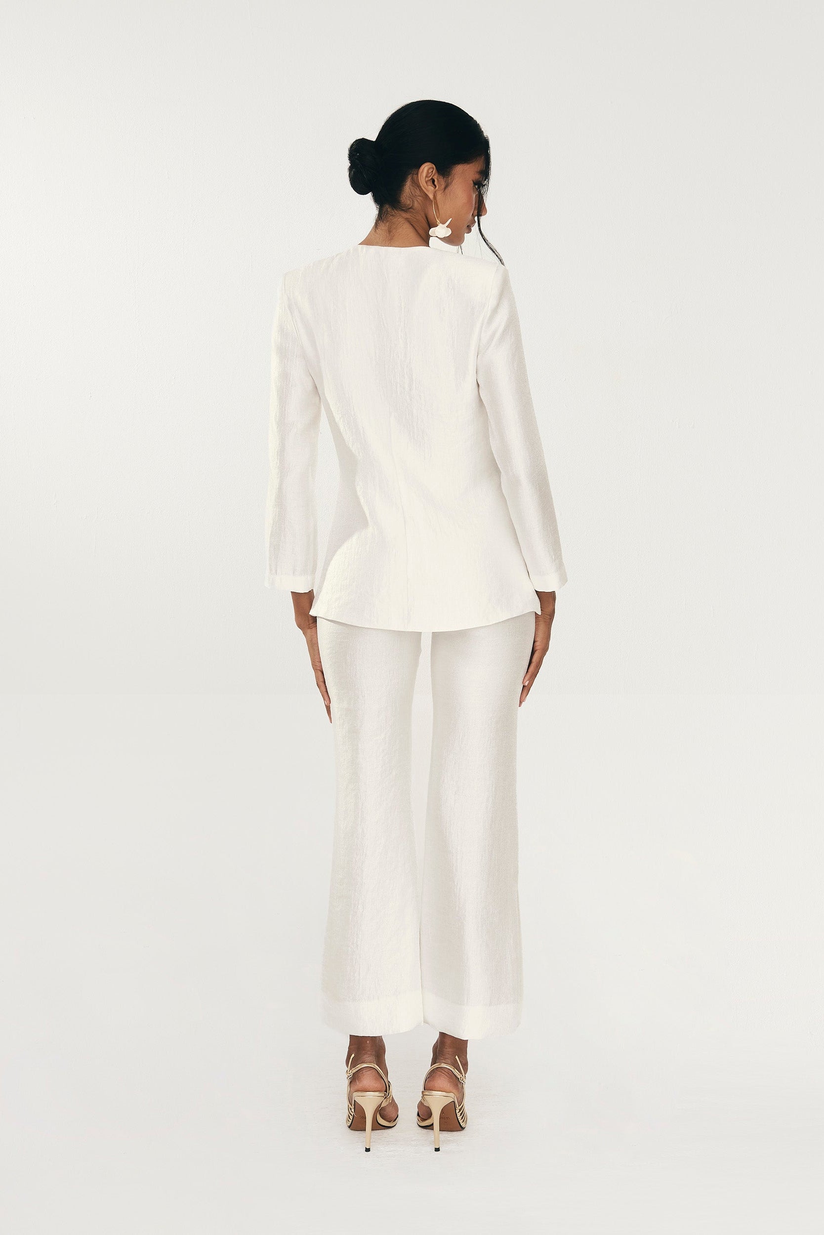 Pantalon Boreal Ivoire