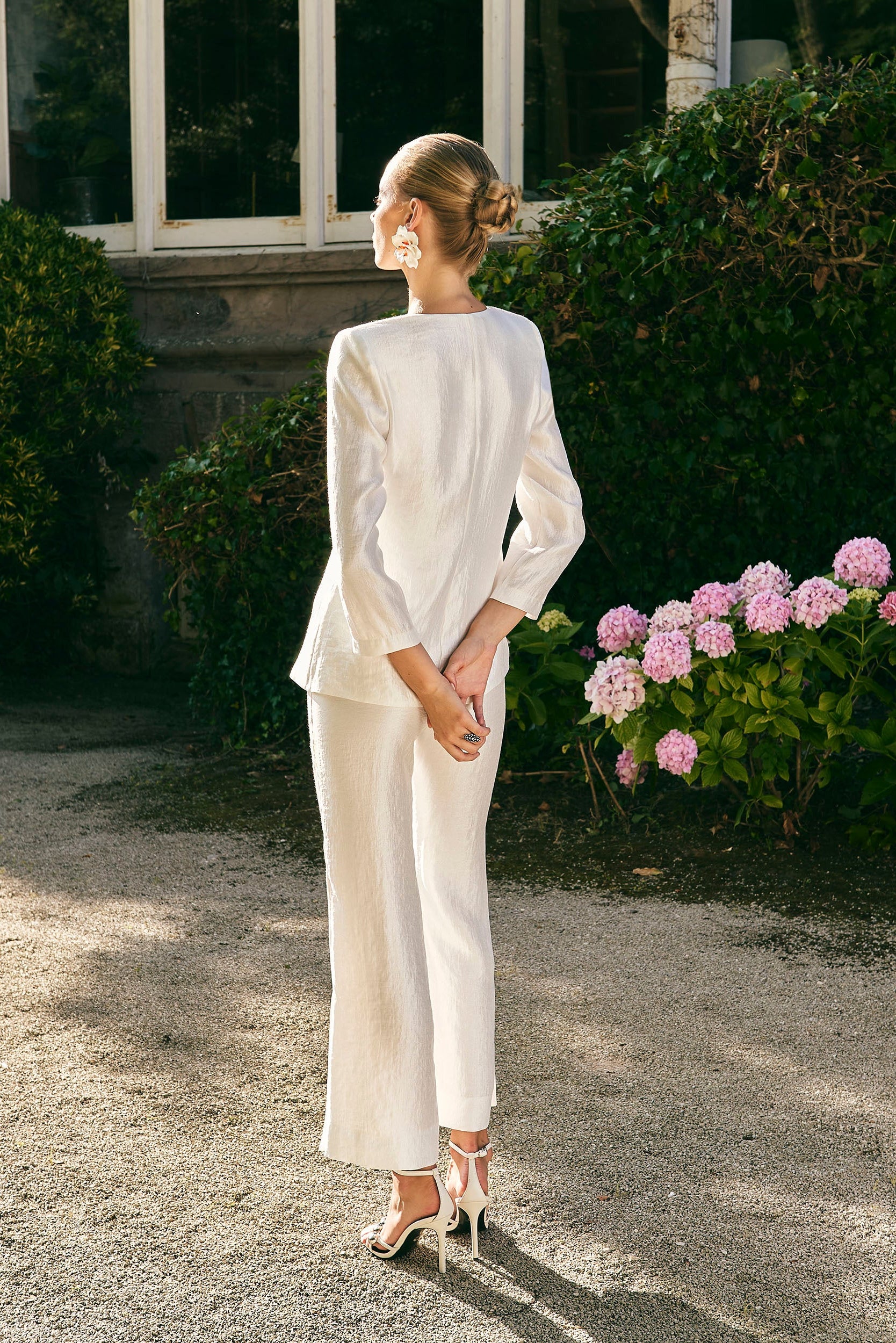 Pantalón Boreal Marfil