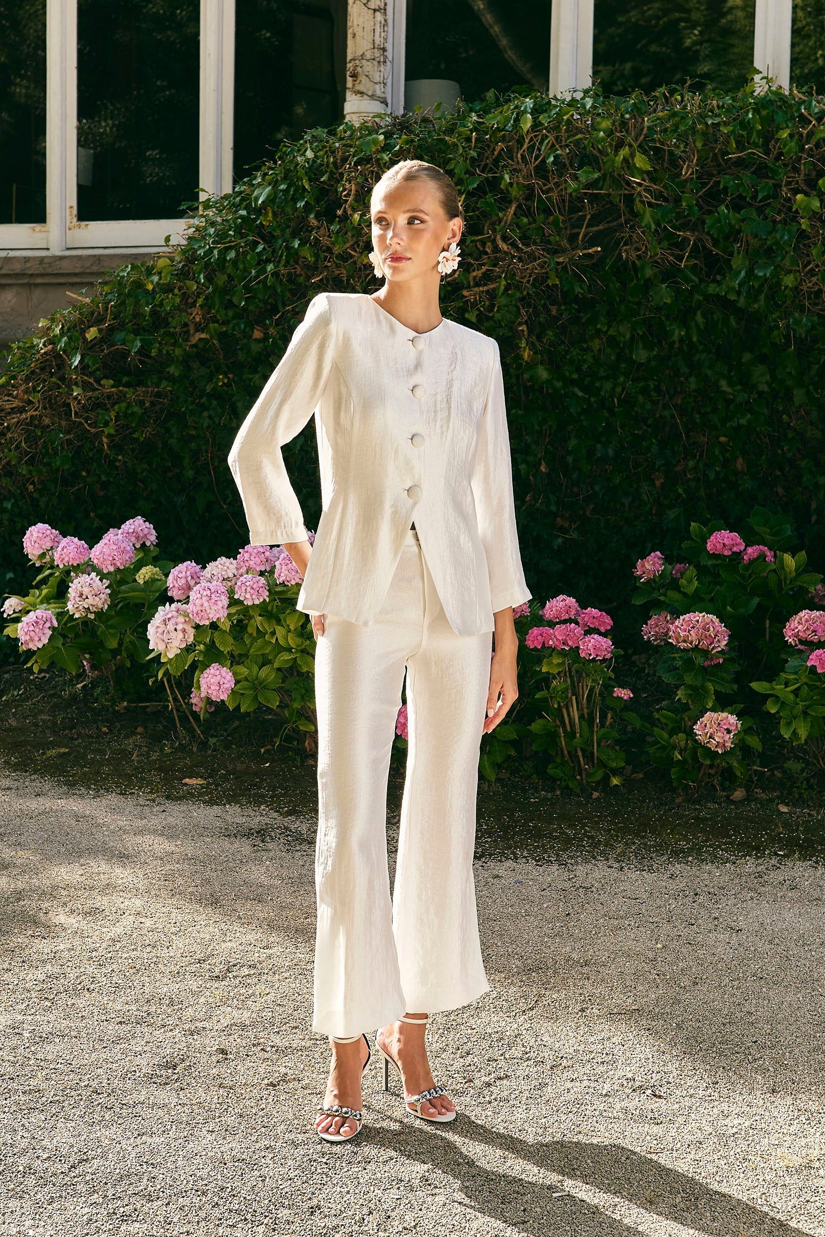 Blazer Boreal Marfil