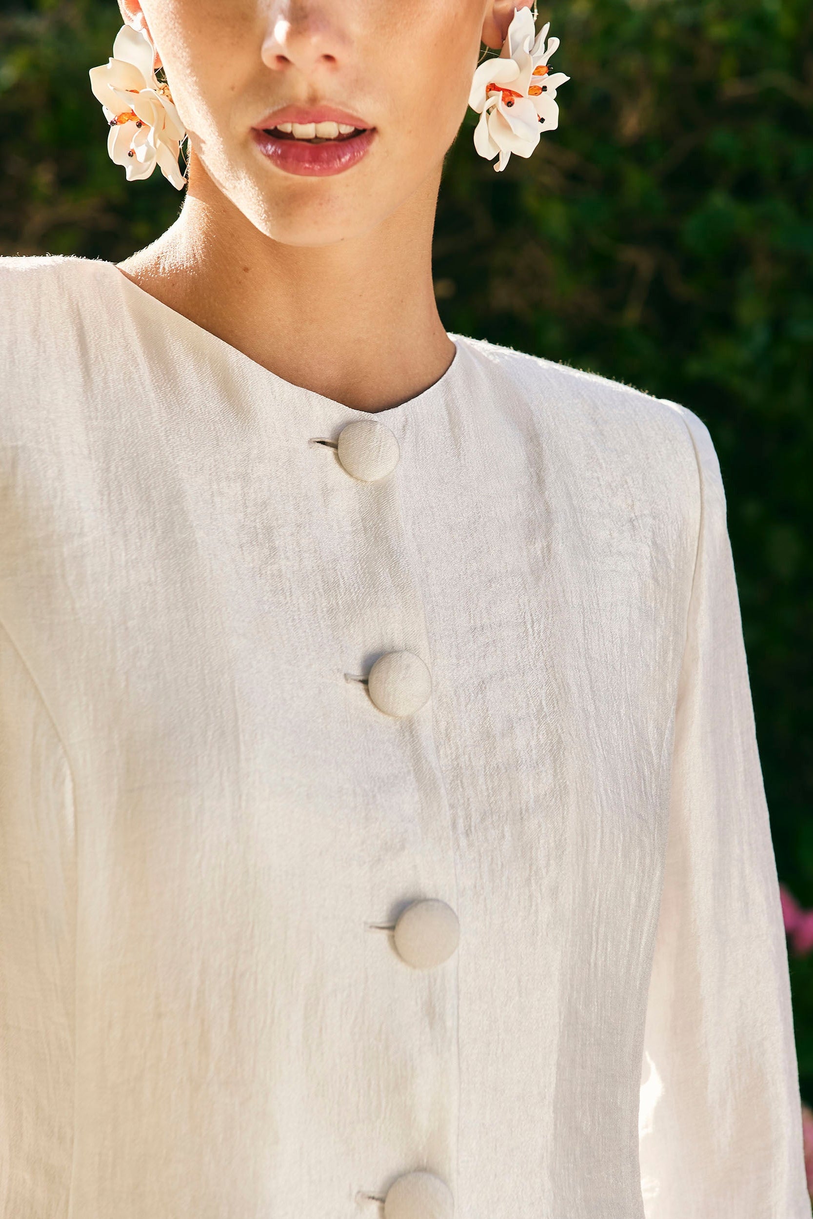 Blazer Boreal Marfil