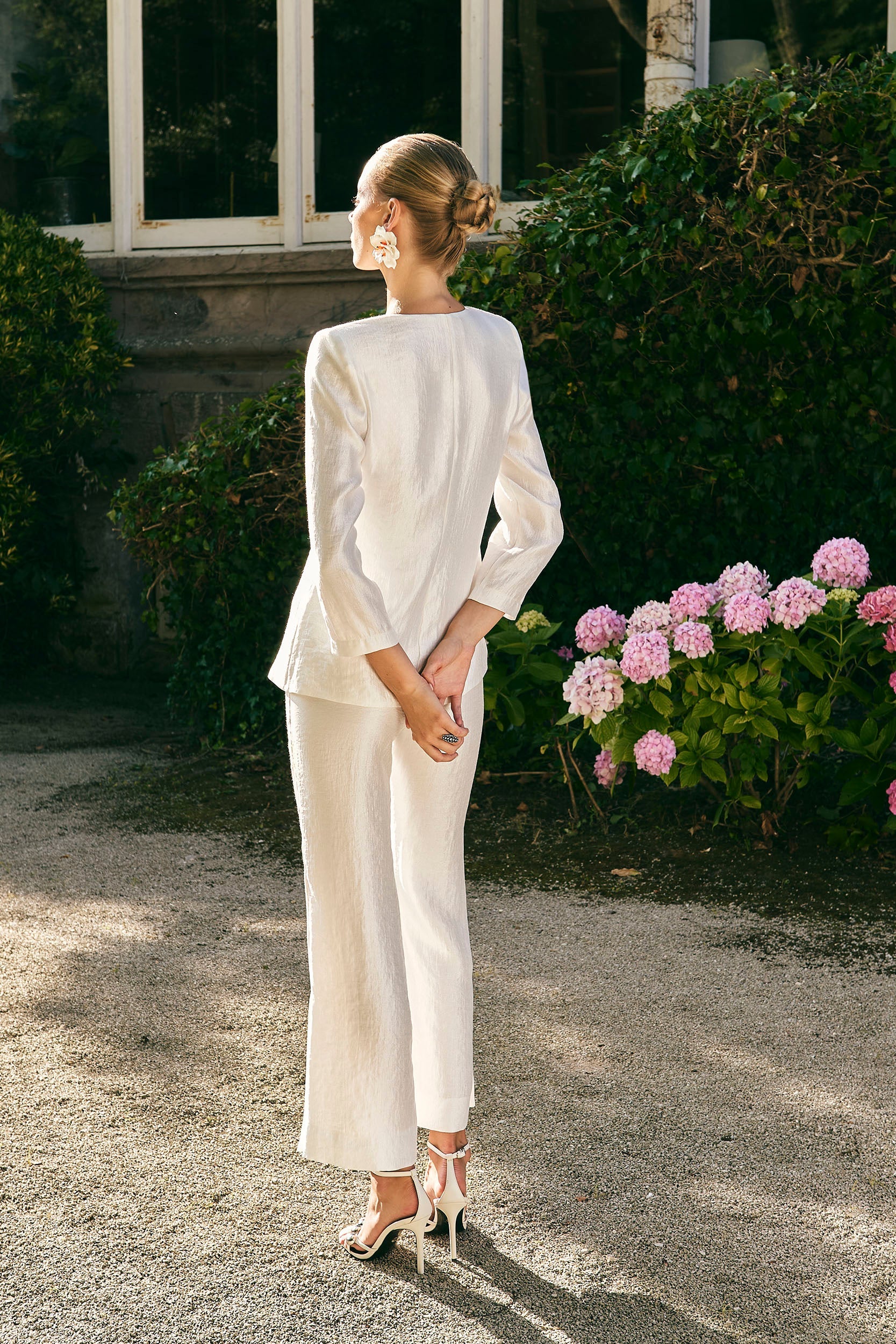 Blazer Boreal Ivoire