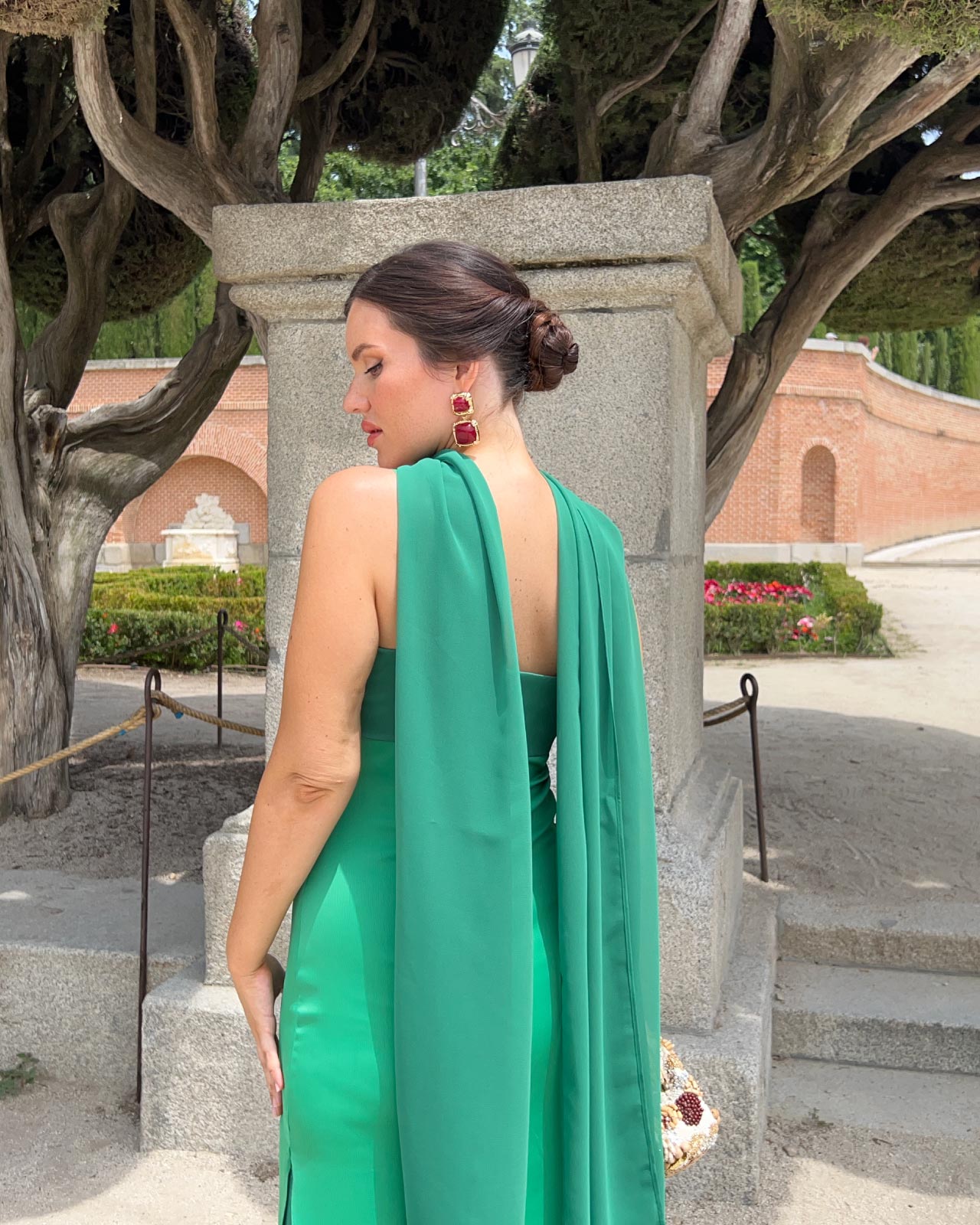 Chal Tosca Verde