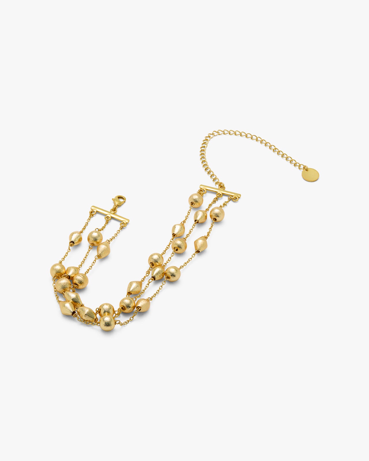 Choker Pía Dorado
