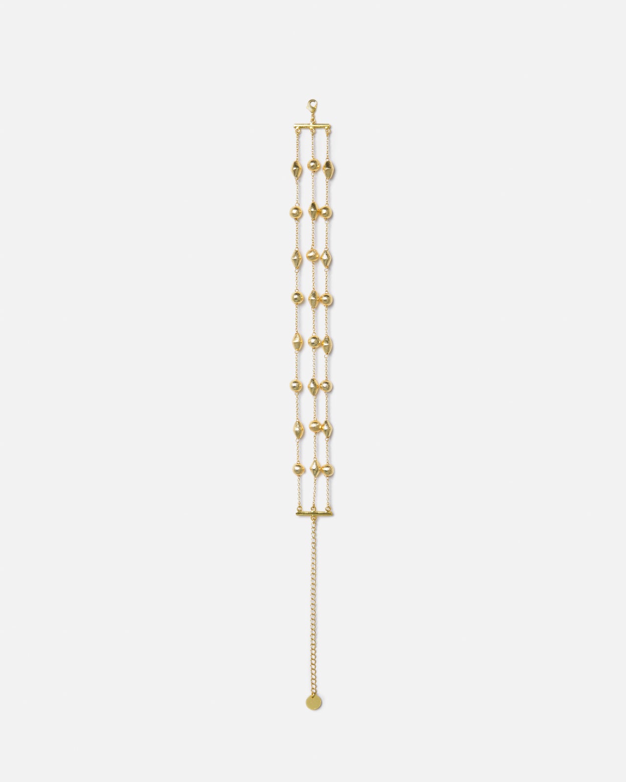Choker Pía Dorado