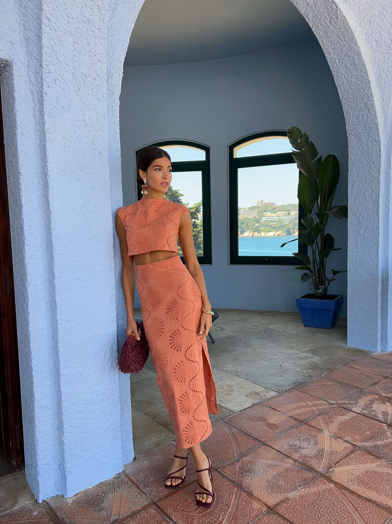 Falda Garda Teja
