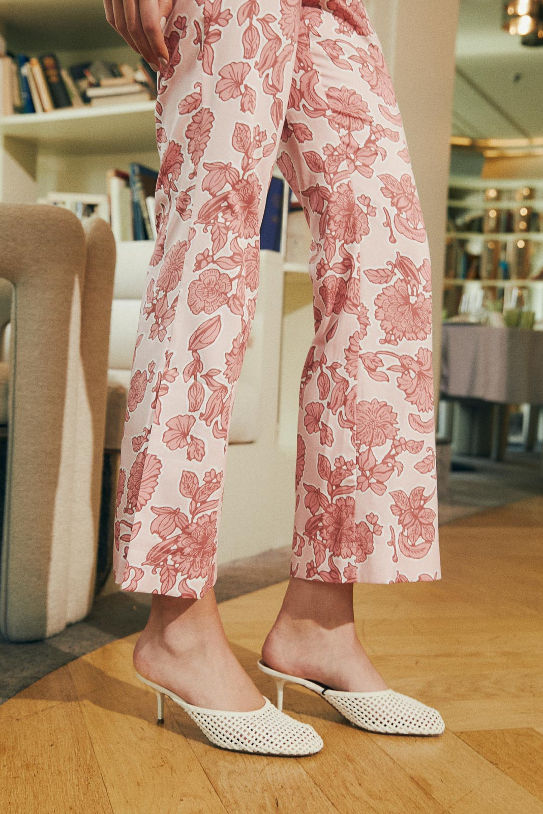 Pantalon Fiji Rose Pacifique