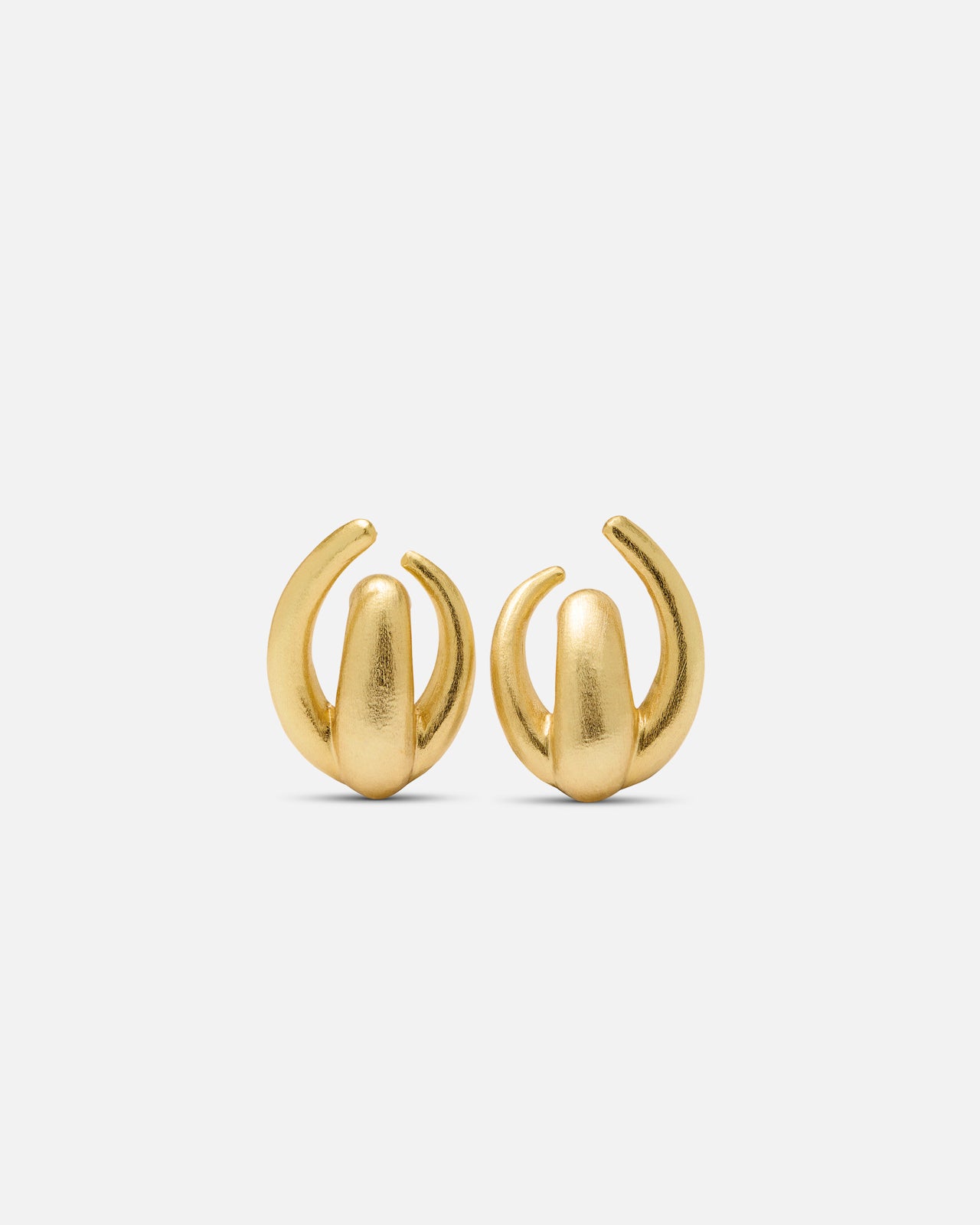 Pendientes Akira Dorado