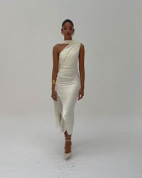 Vestido Casablanca Marfil