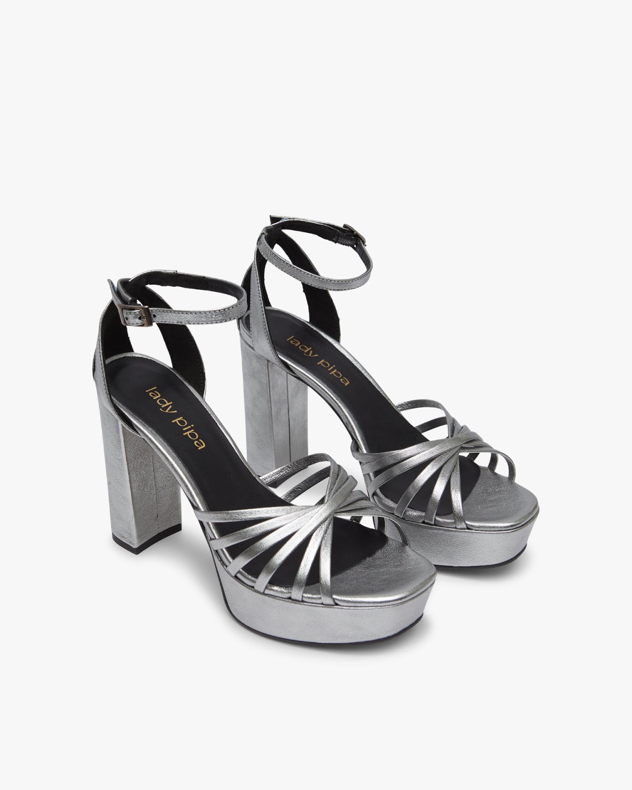 Graciela Mercury Sandals