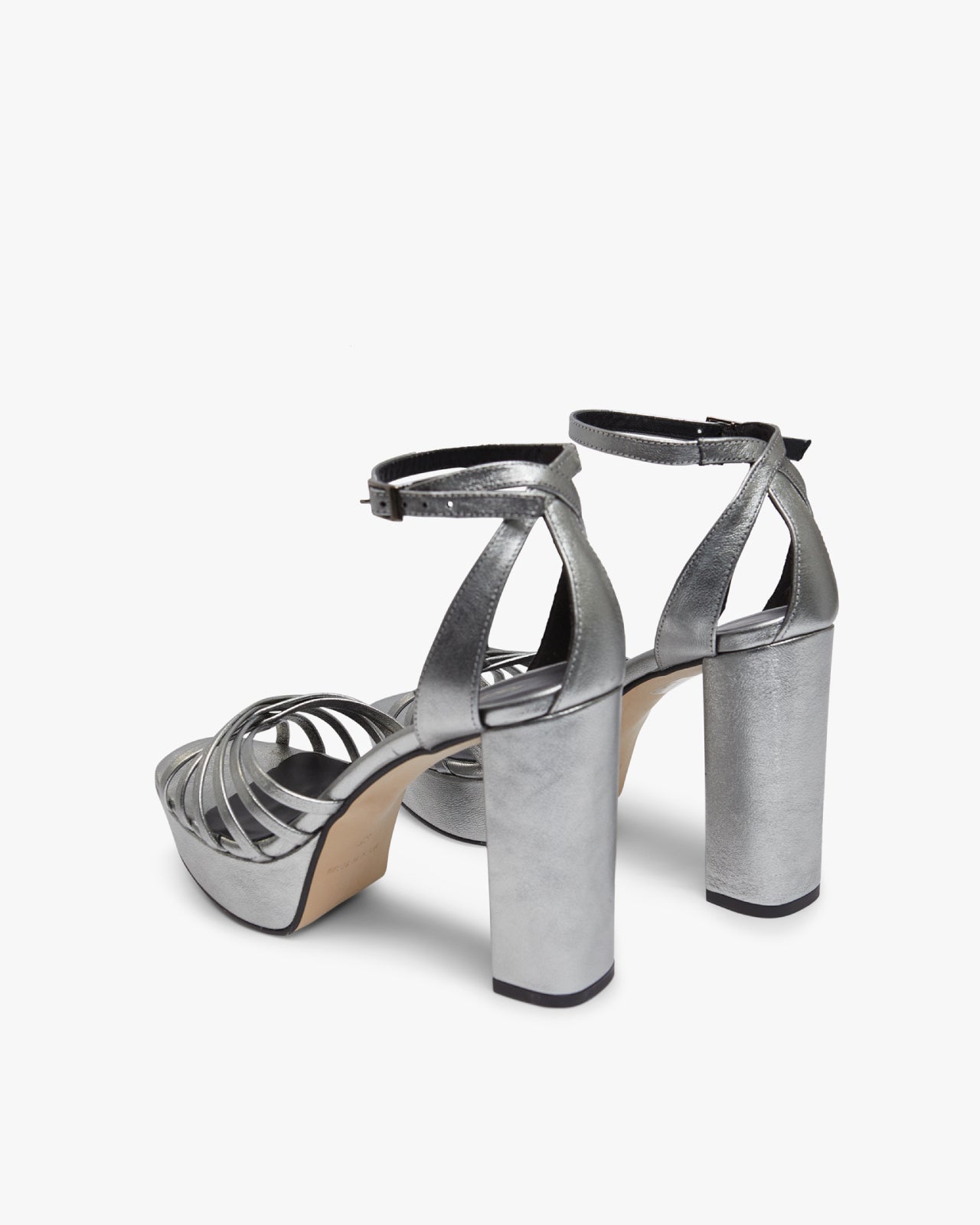 Graciela Mercury Sandals