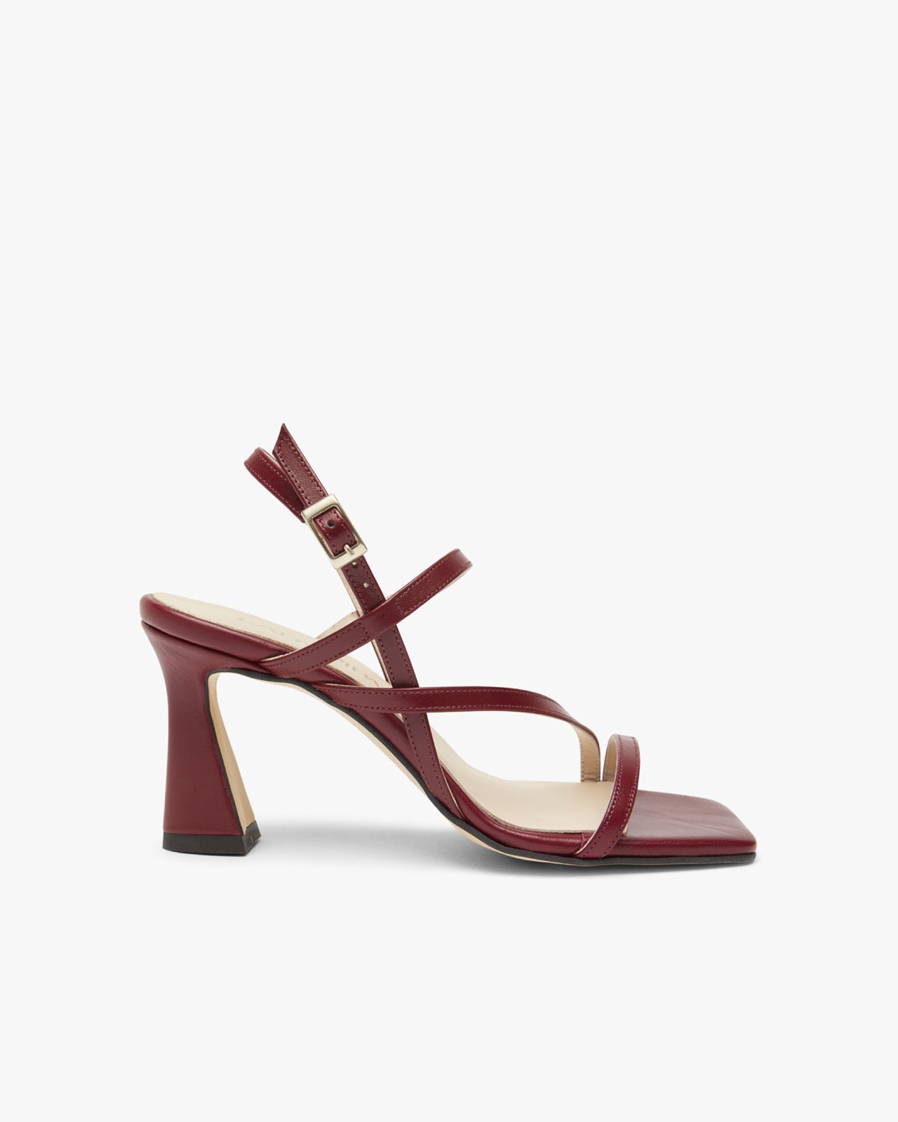 Sandales Regina Aubergine