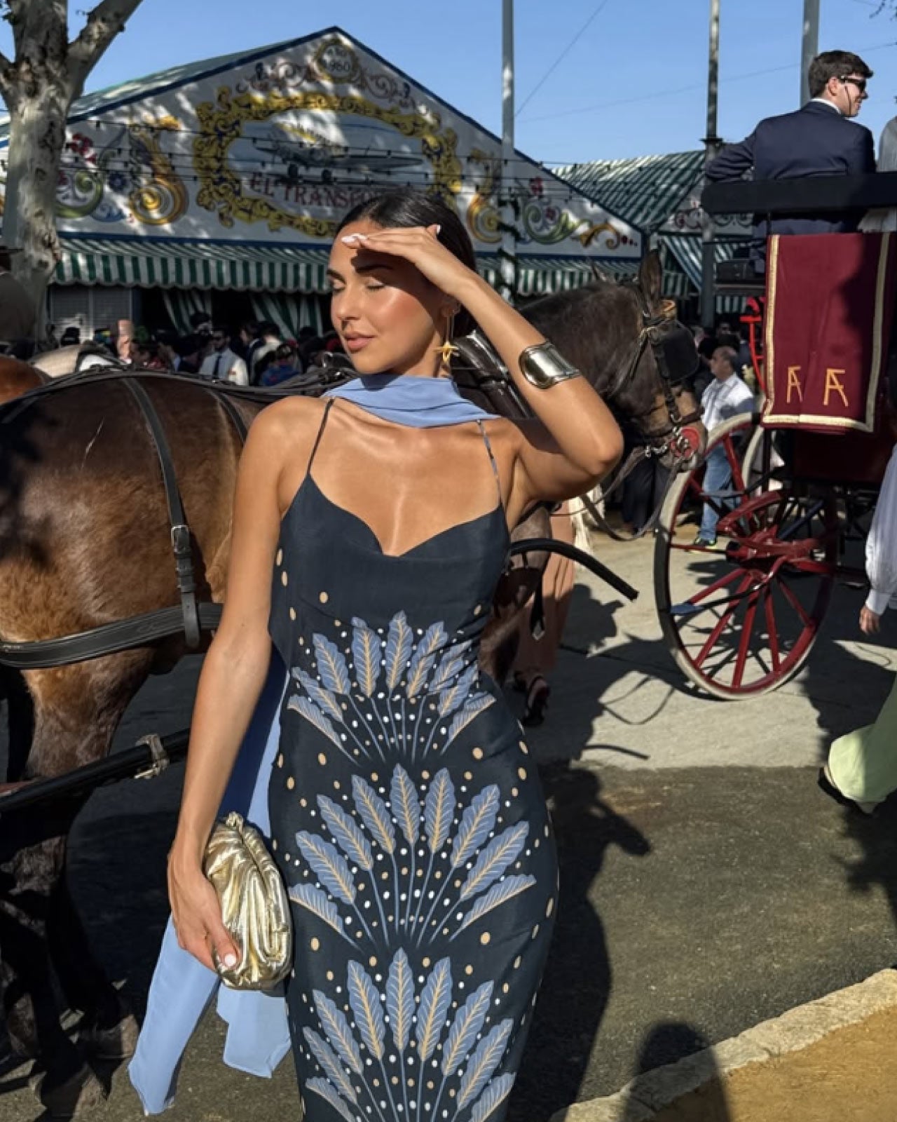 Ginebra Gatsby Dress Ginebra Gatsby Dress