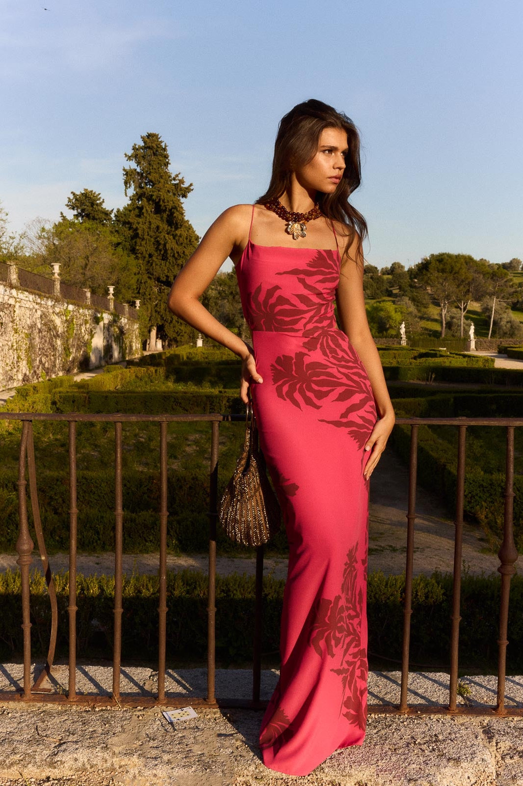 Ginebra Varadero Dress