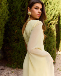 Vestido Kate Vainilla