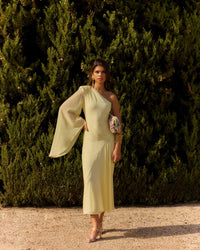 Vestido Kate Vainilla