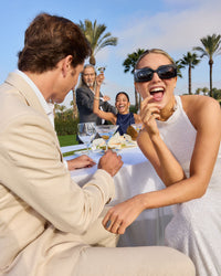Laglio Ivory Dress