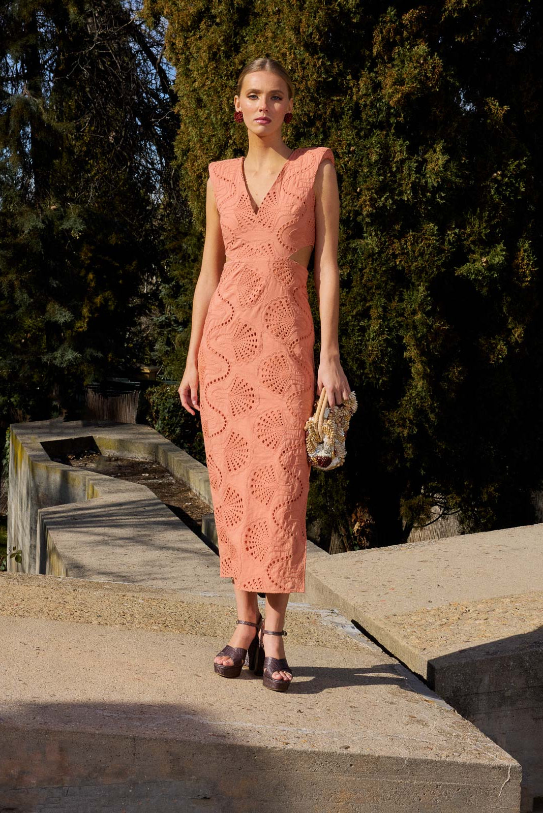 marina dress Marina Tile Dress