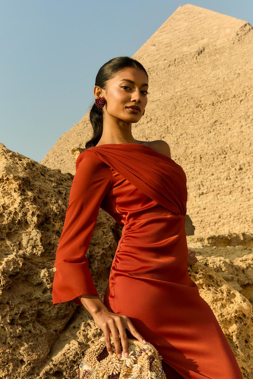 Robe Turandot Caldera