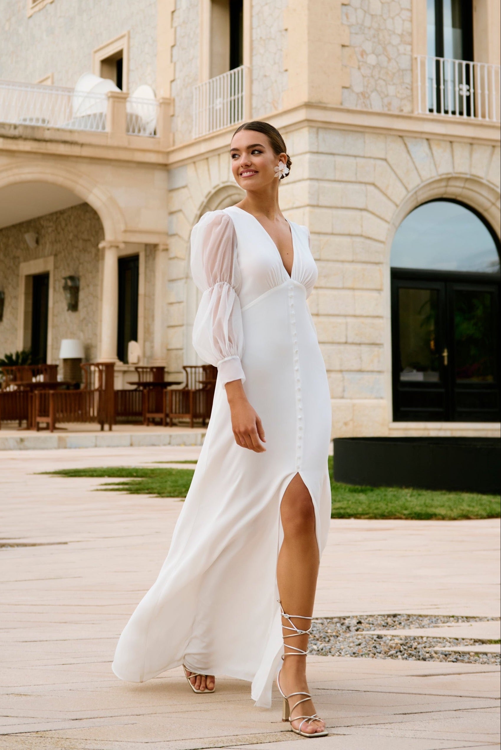 MAXI DRESSES MAXI DRESSES