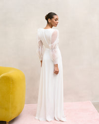 Narciso White Dress