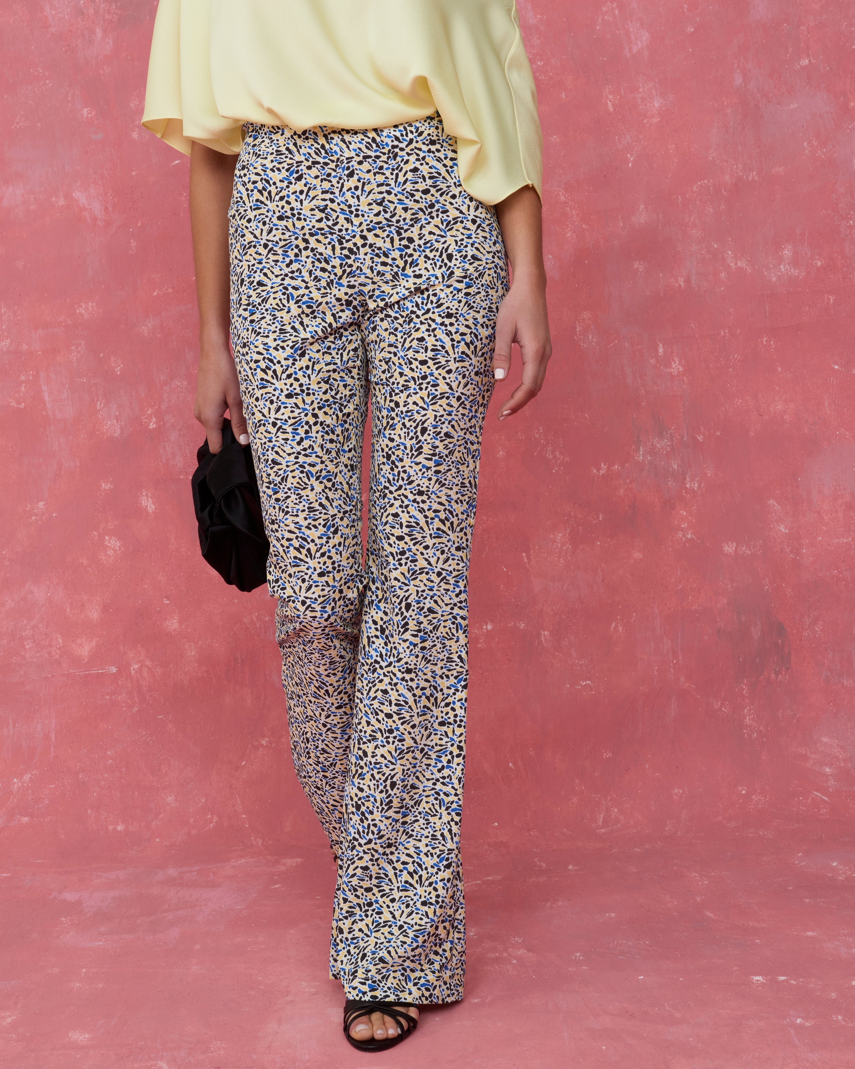 Pantalon Rose Calabria