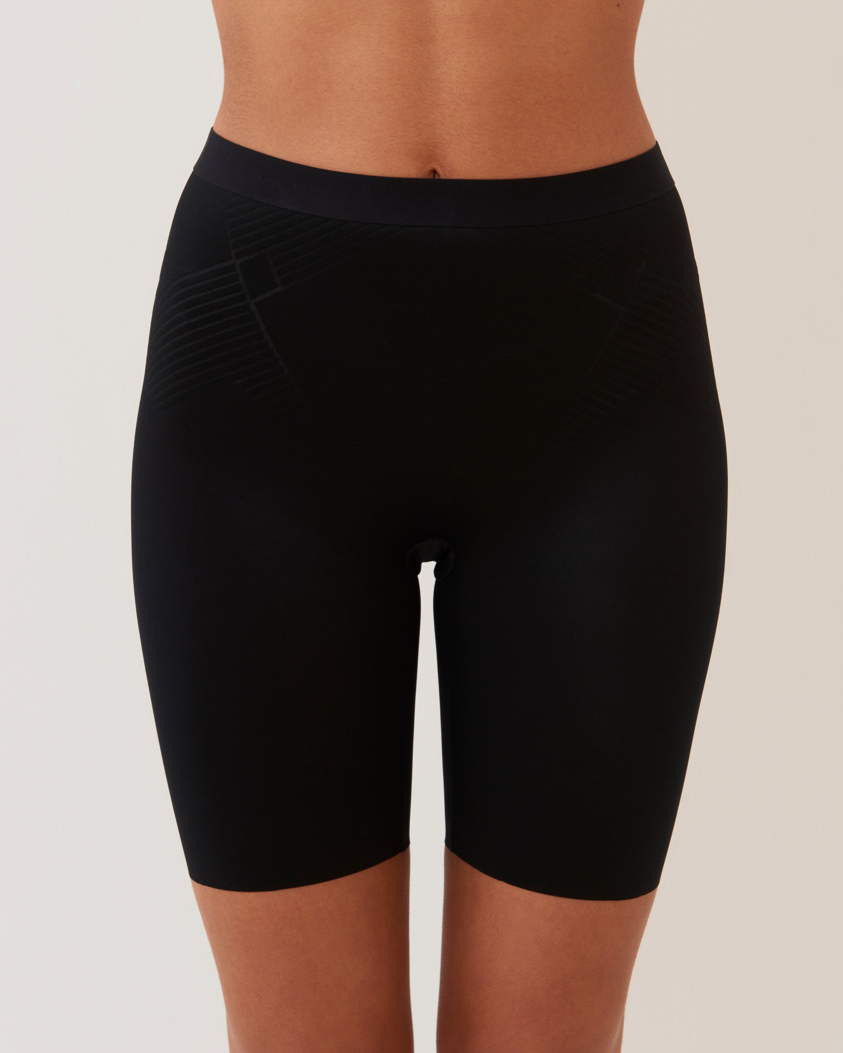 Slimming Black Shorts by SPANX