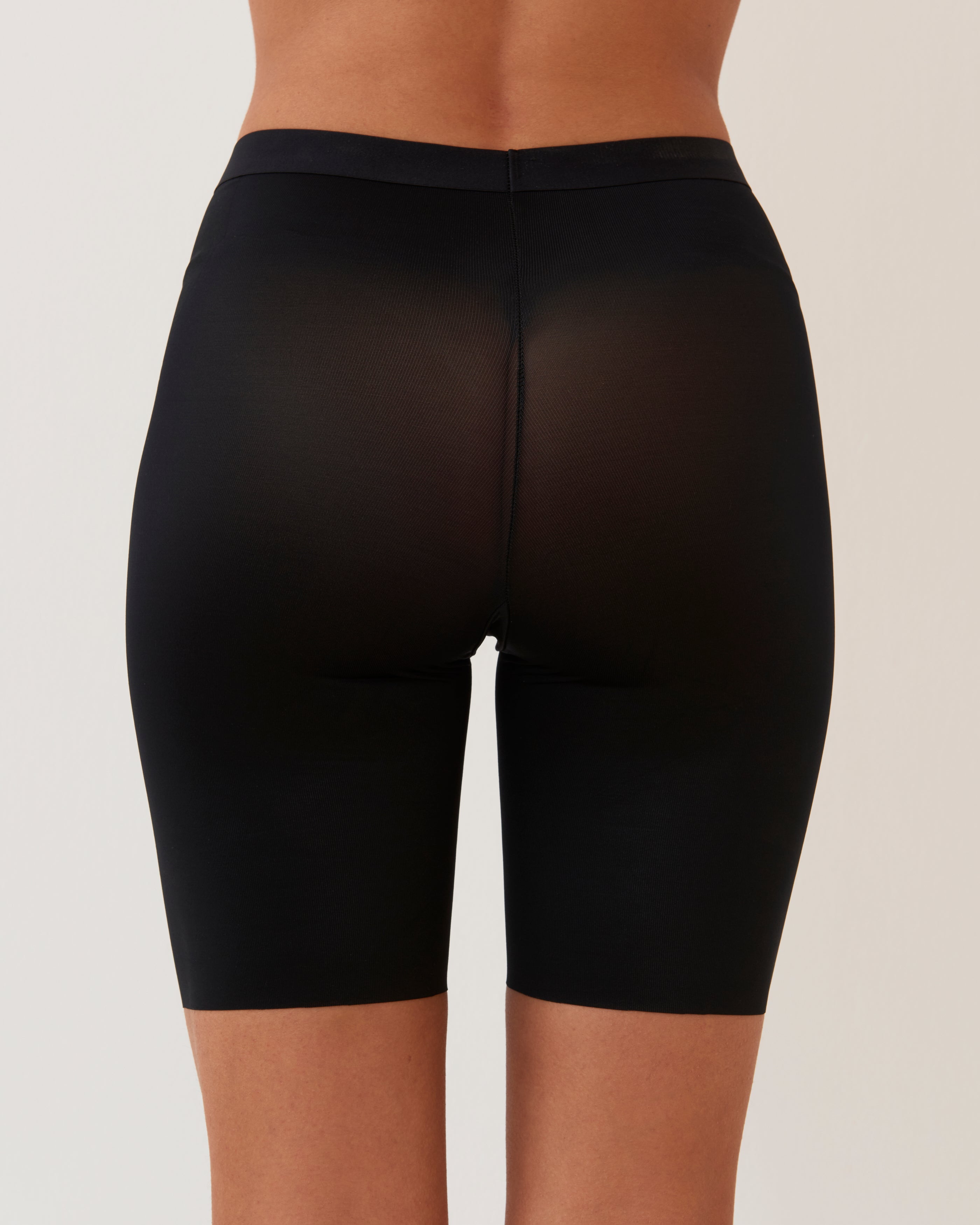Slimming Black Shorts by SPANX