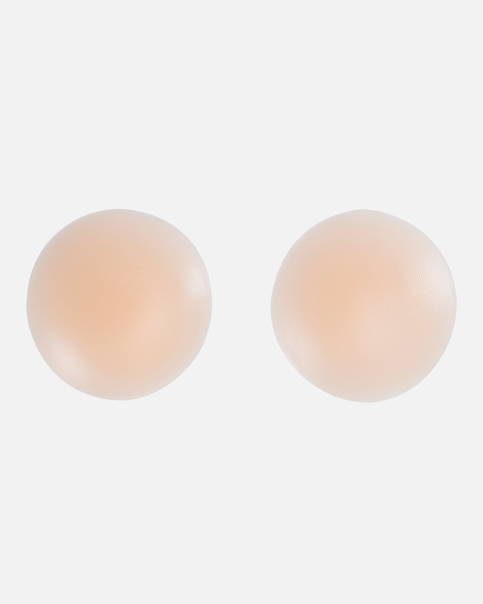 Couvre-mamelons adhésifs en silicone Nude